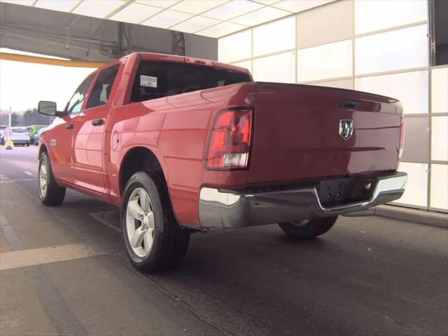 2022 Ram 1500 Classic Tradesman Crew Cab 4x2 5'7" Box