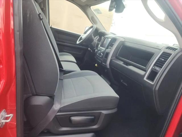 2022 Ram 1500 Classic Tradesman Crew Cab 4x2 5'7" Box