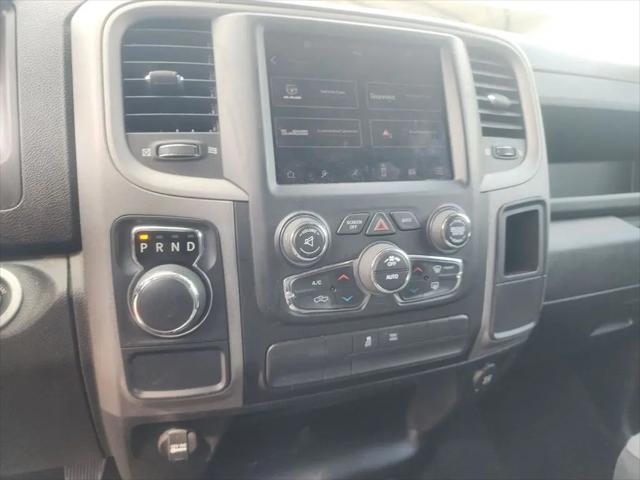 2022 Ram 1500 Classic Tradesman Crew Cab 4x2 5'7" Box