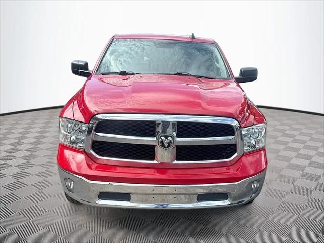 2022 Ram 1500 Classic Tradesman Crew Cab 4x2 5'7" Box