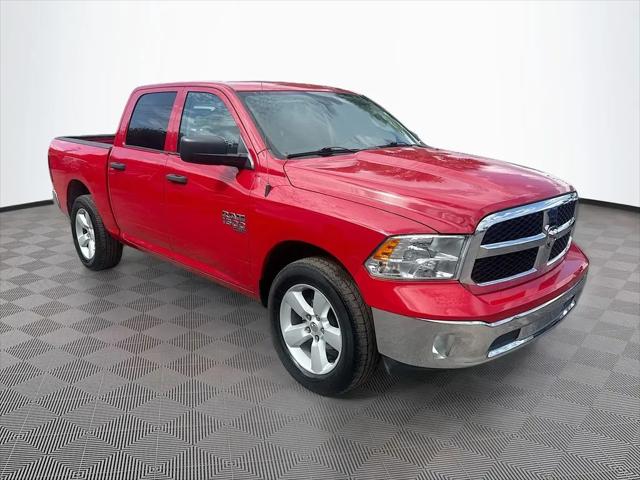 2022 Ram 1500 Classic Tradesman Crew Cab 4x2 5'7" Box