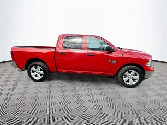 2022 Ram 1500 Classic Tradesman Crew Cab 4x2 5'7" Box