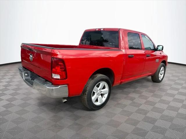 2022 Ram 1500 Classic Tradesman Crew Cab 4x2 5'7" Box