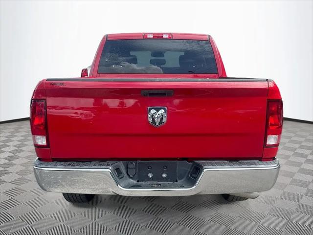 2022 Ram 1500 Classic Tradesman Crew Cab 4x2 5'7" Box