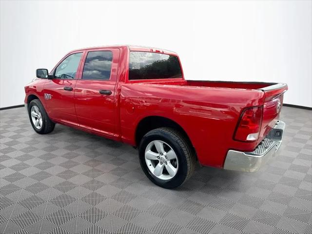 2022 Ram 1500 Classic Tradesman Crew Cab 4x2 5'7" Box
