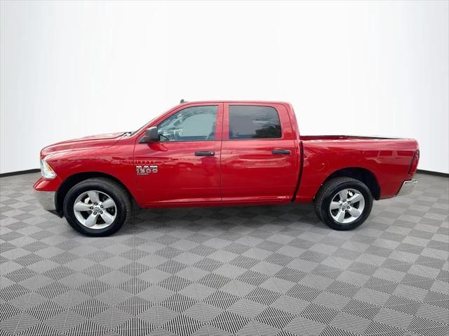 2022 Ram 1500 Classic Tradesman Crew Cab 4x2 5'7" Box