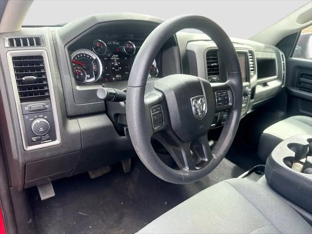 2022 Ram 1500 Classic Tradesman Crew Cab 4x2 5'7" Box