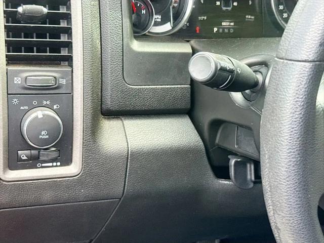 2022 Ram 1500 Classic Tradesman Crew Cab 4x2 5'7" Box
