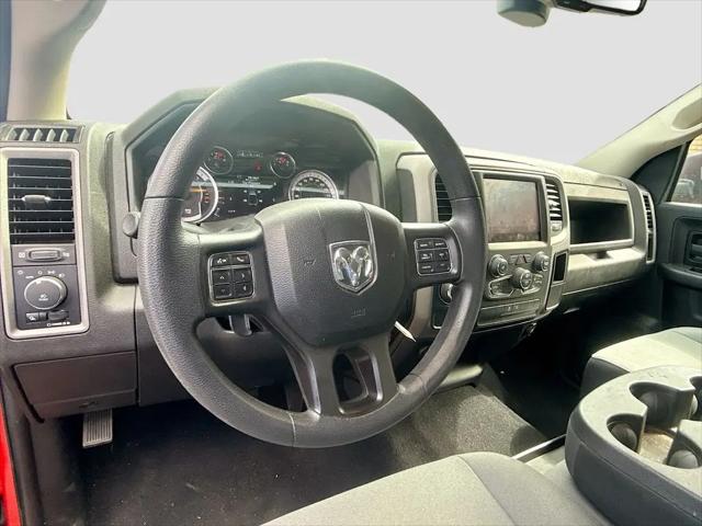 2022 Ram 1500 Classic Tradesman Crew Cab 4x2 5'7" Box