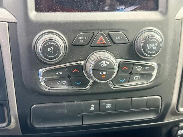2022 Ram 1500 Classic Tradesman Crew Cab 4x2 5'7" Box