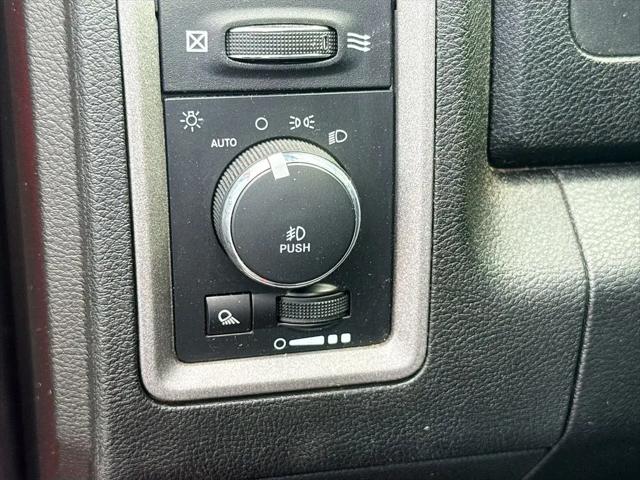 2022 Ram 1500 Classic Tradesman Crew Cab 4x2 5'7" Box