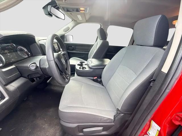 2022 Ram 1500 Classic Tradesman Crew Cab 4x2 5'7" Box