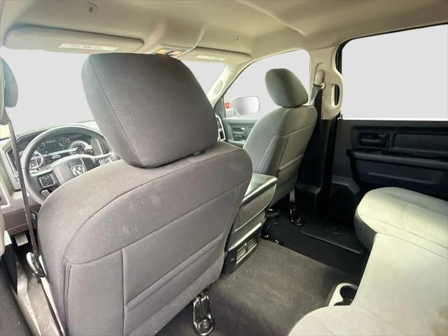 2022 Ram 1500 Classic Tradesman Crew Cab 4x2 5'7" Box
