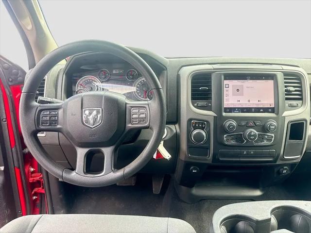 2022 Ram 1500 Classic Tradesman Crew Cab 4x2 5'7" Box