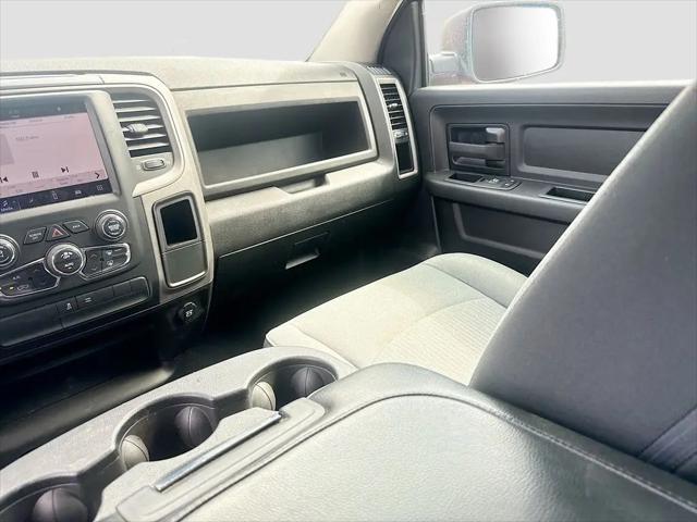 2022 Ram 1500 Classic Tradesman Crew Cab 4x2 5'7" Box