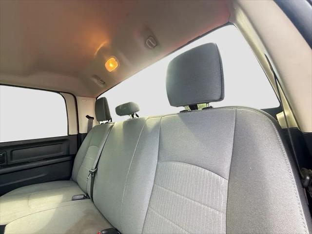 2022 Ram 1500 Classic Tradesman Crew Cab 4x2 5'7" Box