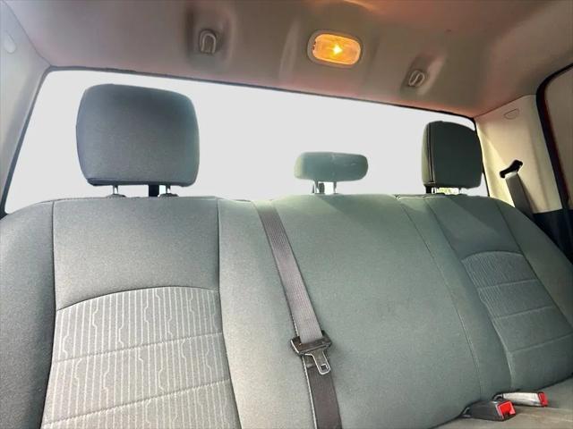 2022 Ram 1500 Classic Tradesman Crew Cab 4x2 5'7" Box
