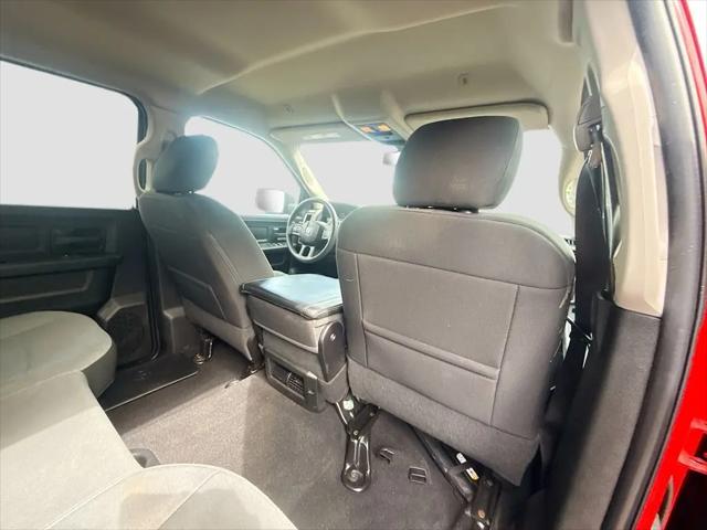 2022 Ram 1500 Classic Tradesman Crew Cab 4x2 5'7" Box