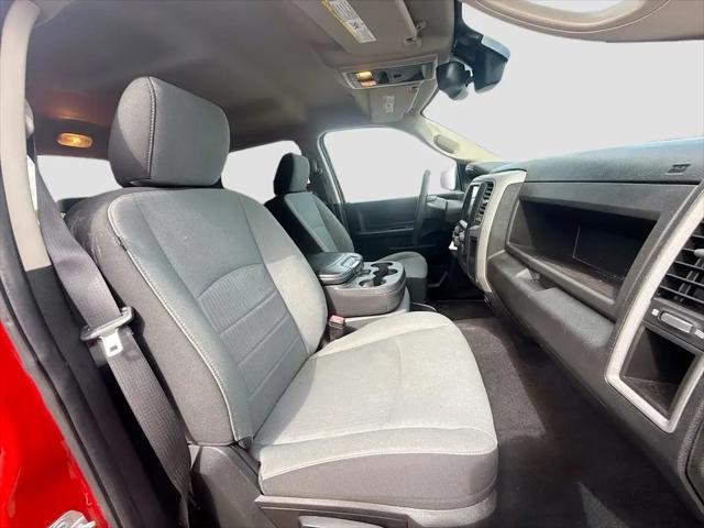 2022 Ram 1500 Classic Tradesman Crew Cab 4x2 5'7" Box