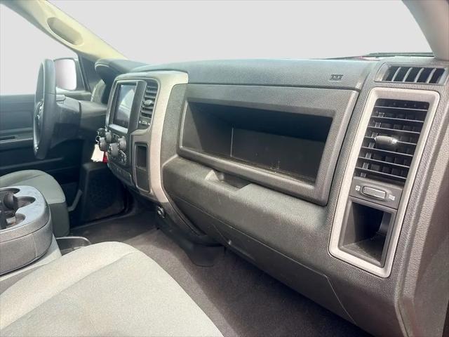 2022 Ram 1500 Classic Tradesman Crew Cab 4x2 5'7" Box