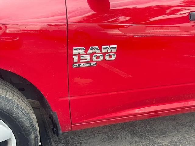 2022 Ram 1500 Classic Tradesman Crew Cab 4x2 5'7" Box
