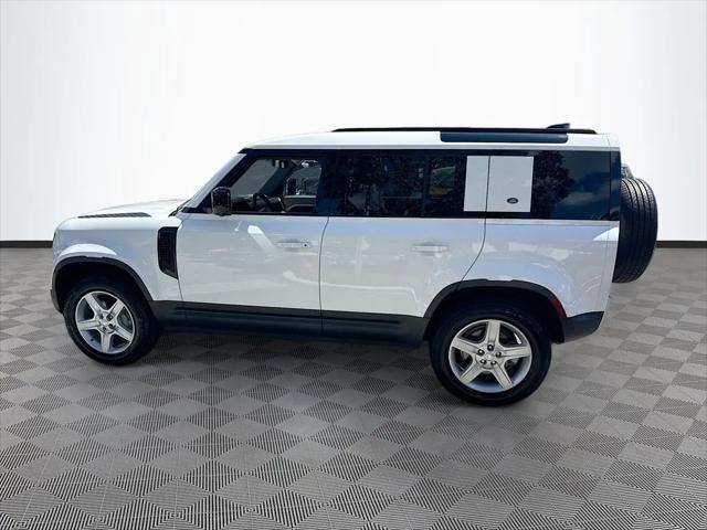 2021 Land Rover Defender 110 SE