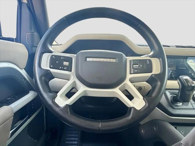 2021 Land Rover Defender 110 SE