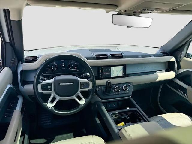 2021 Land Rover Defender 110 SE
