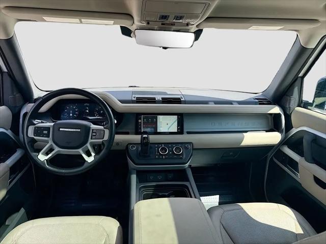 2021 Land Rover Defender 110 SE