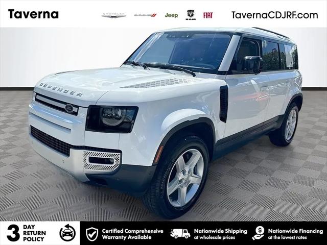 2021 Land Rover Defender 110 SE for sale in Plantation, FL