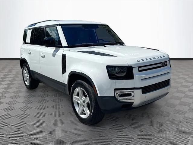 2021 Land Rover Defender 110 SE