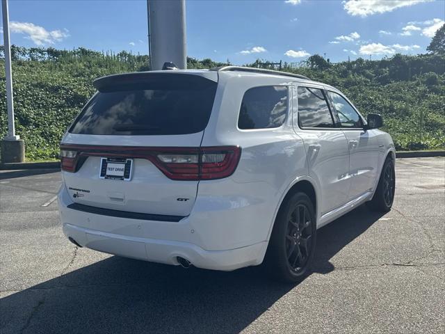 2026 Dodge Durango GT AWD HEMI V8