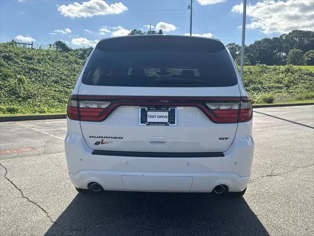 2026 Dodge Durango GT AWD HEMI V8