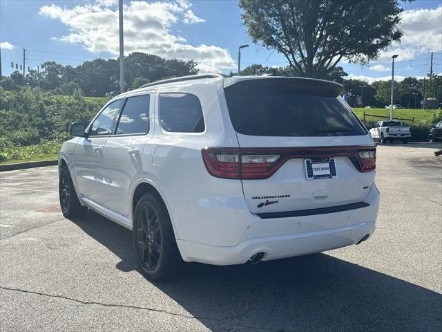 2026 Dodge Durango GT AWD HEMI V8