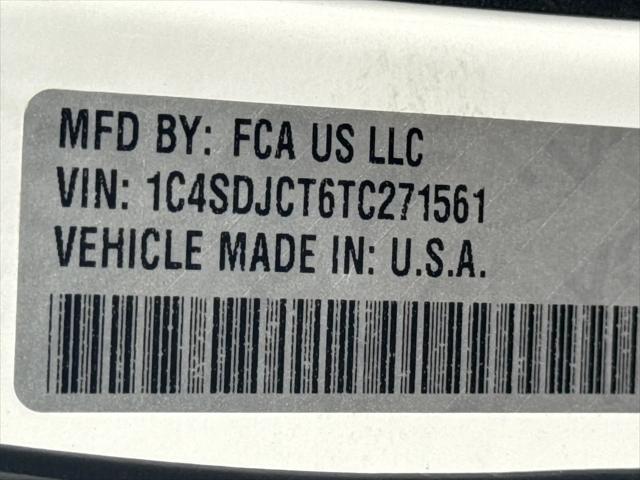 2026 Dodge Durango GT AWD HEMI V8
