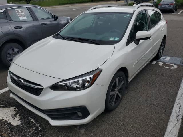 2021 Subaru Impreza Premium 5-Door for sale in Natrona Heights, PA