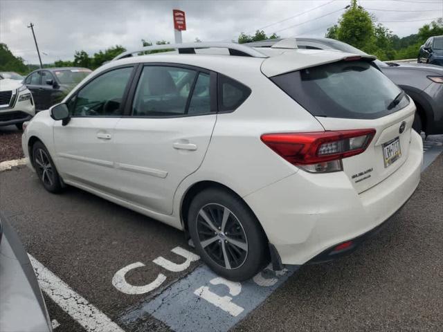 2021 Subaru Impreza Premium 5-Door