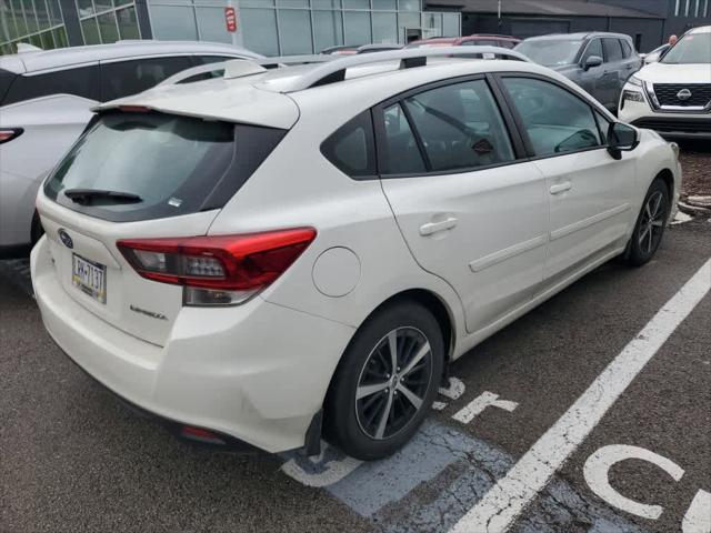 2021 Subaru Impreza Premium 5-Door