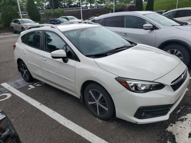 2021 Subaru Impreza Premium 5-Door