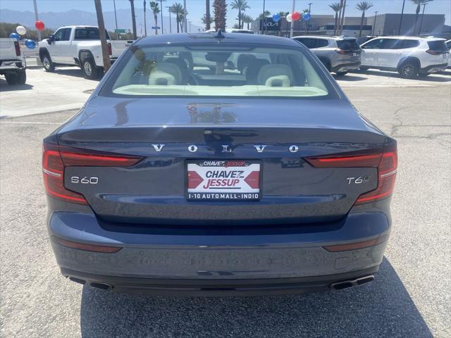 2021 Volvo S60 T6 Momentum