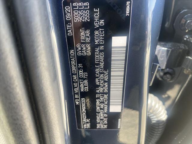 2021 Volvo S60 T6 Momentum