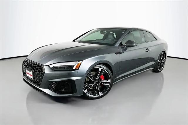 2024 Audi S5 Premium Plus TFSI quattro Tiptronic for sale in Signal Hill, CA