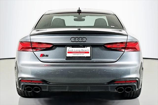 2024 Audi S5 Premium Plus TFSI quattro Tiptronic