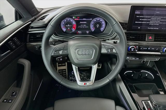 2024 Audi S5 Premium Plus TFSI quattro Tiptronic
