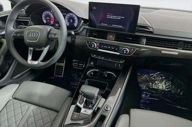 2024 Audi S5 Premium Plus TFSI quattro Tiptronic
