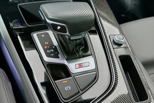 2024 Audi S5 Premium Plus TFSI quattro Tiptronic