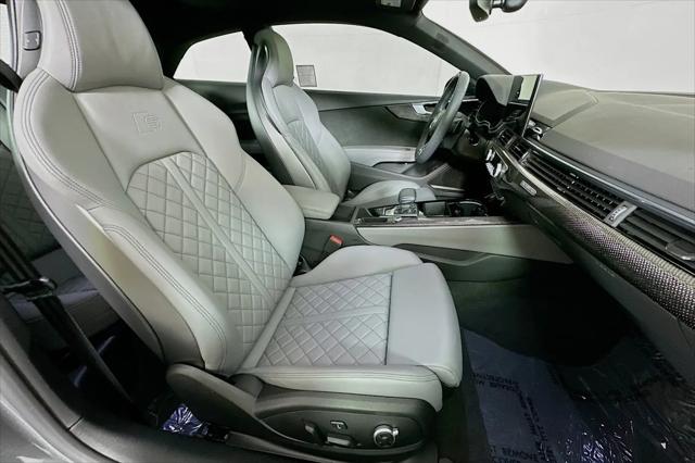 2024 Audi S5 Premium Plus TFSI quattro Tiptronic