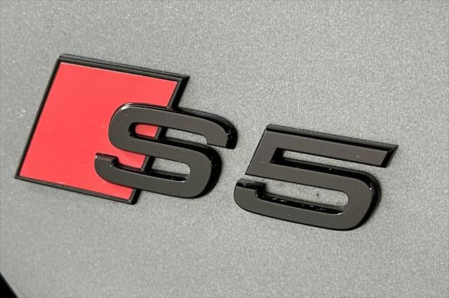 2024 Audi S5 Premium Plus TFSI quattro Tiptronic