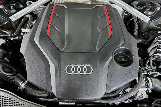 2024 Audi S5 Premium Plus TFSI quattro Tiptronic