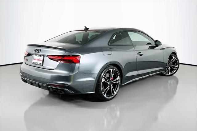 2024 Audi S5 Premium Plus TFSI quattro Tiptronic